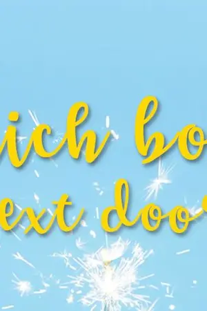 ปก Rich boy next door #ริชบอย (#MarkBam)