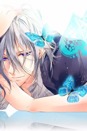 ปก เกิดใหม่ในเกมจีบหนุ่มมันต้องเป็นแบบนี้เหรอ? [Yaoi]