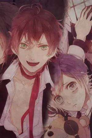 ปก [Fic Diabolik lovers] White Rose กุหลาบขาวของเหล่าแวมไพร์ (Yaoi)