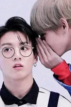 ปก [SF/OS] KookV | #พันหนึ่งกุกวี