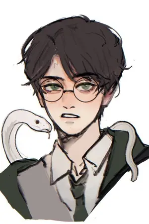 ปก Fic Harry Potter ความเจ็บปวดของผม