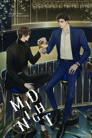 ปก M I D N I G H T. ( สนพ. B2S )