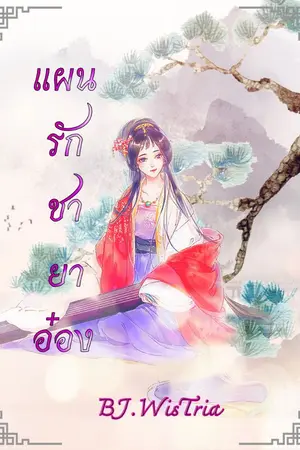 ปก แผนรักชายาอ๋อง (1+2)(จบ)