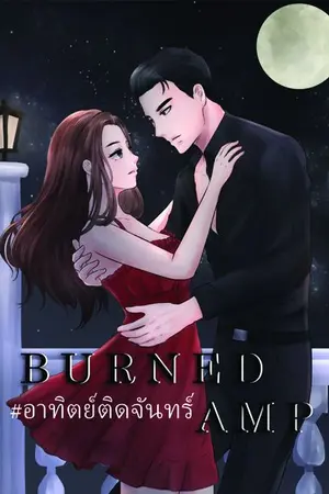 ปก B U R N E D - A M P