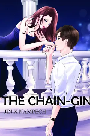 ปก THE CHAIN - GIN