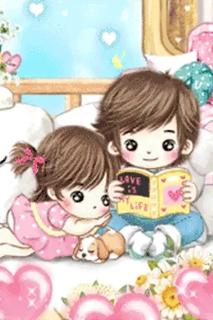 ปก วุ่นรักร้อยใจ