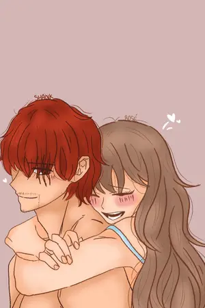 ปก [Fic One Piece] ทำนายรักนายผมแดง (shanks X oc) [จบ]