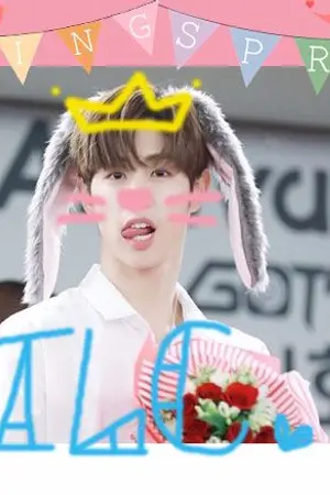 ปก TLC. #มาร์คอ้อน [ MARKBAM ]
