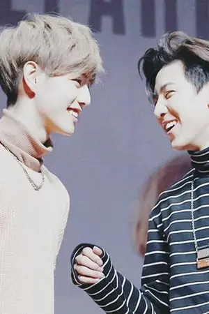 ปก [ FIC GOT7 : MarkBam ] │Chicken Hearted [END]