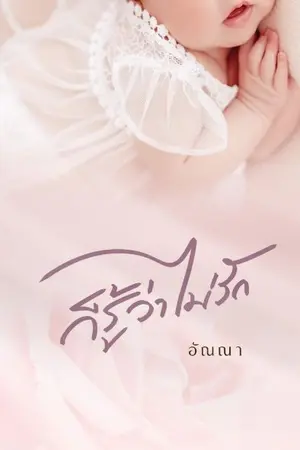 ปก ก็รู้ว่าไม่รัก (มี E-book)