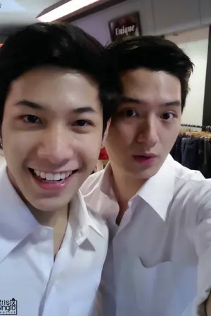 ปก Our house เรื่องวุ่นวายของนายเบอร์สอง ss2 [SingtoKrist fanfic]