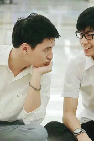 ปก Friend เฟรนด์ [SingtoKrist fanfic]