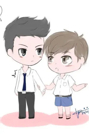 ปก [End]Love Nursery เรื่องของ'รัก' {Yaoi}{Fanfic SingtoKrist}