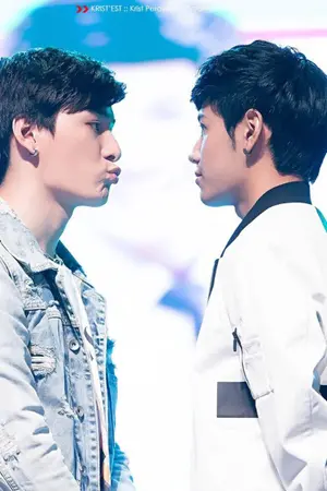 ปก (END){Baby mafia} ตะนู๋มาเฟียกับบอดี้การ์ดหน้านิ่ง {fanfic SingtoxKrist}