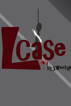 ปก -L Case แกะรอยคดีรัก-