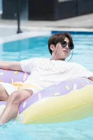 ปก [END] นักเลงจอนจอง {kookv}