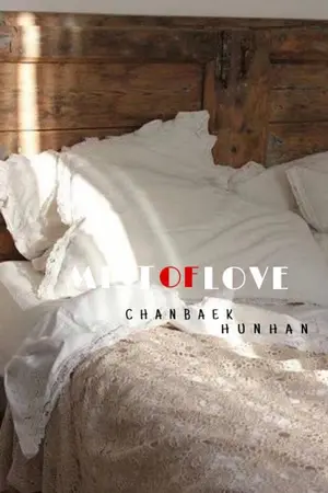 ปก end { exo }  -ม่านหมอกเเห่งรัก- { HunHan x ChanBaek }