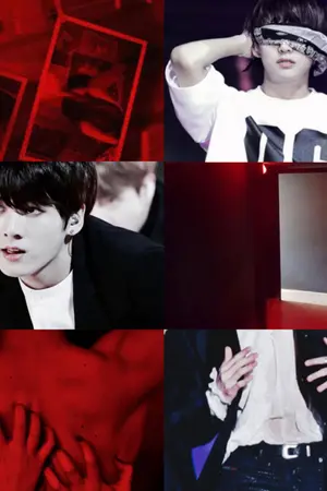 ปก [END] STALKER - KOOKV #Stalkerกุกวี