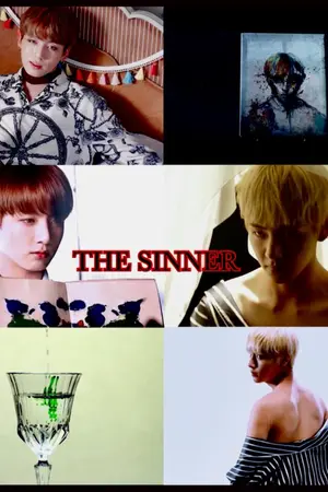 ปก [END] THE SINNER - KOOKV