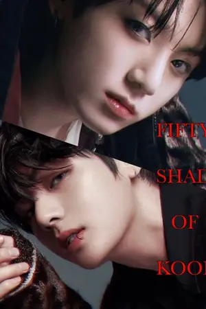 ปก Fifty shades of KOOKV - SF/OS
