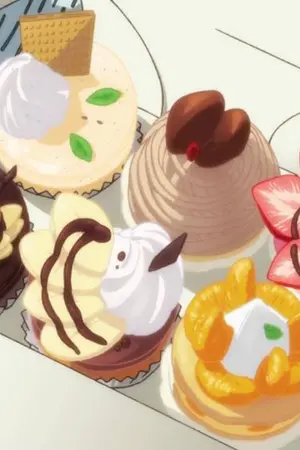 ปก [จบ] Cakeverse AU: Eat Me If You Wish [yaoi]