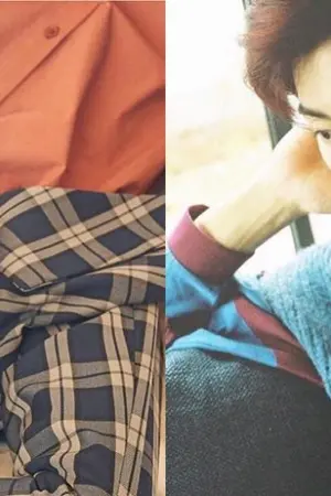 ปก (end)▿#MARKBAM ; ROOMMATE #รูมเมทมบ ❞ [ft. GOT7]