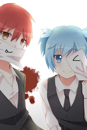 ปก [Assassination Classroom] -Karma x Nagisa- Our Secret Life