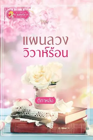 ปก แผนลวง...วิวาห์ร้อน
