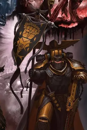 ปก พลังโมเดล40k