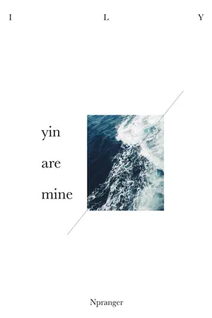 ปก end #Yinaremine { yaoi }  รีปริ้น yinaremine ครั้งที่ 4