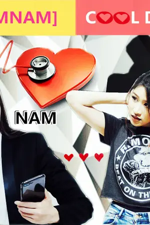 ปก Fic[AimNam] Cool Doctor วางเเผนรักคุณหมอเย็นชา