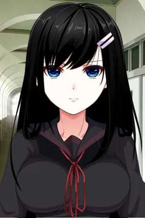 ปก The lich girl in another world