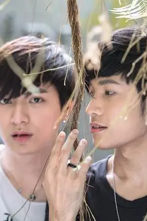 ปก Love cross the world รักข้ามภพ [Yaoi]