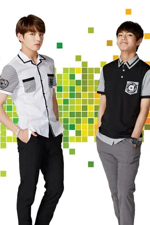 ปก จบแล้ว {FIC BTS} Teenage Dream #กุกวีอีสปอร์ต {KookV}