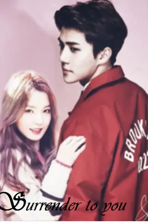 ปก [ จบแล้ว MEB ] SURRENDER TO YOU : ยกหัวใจให้ยัยตัวร้าย