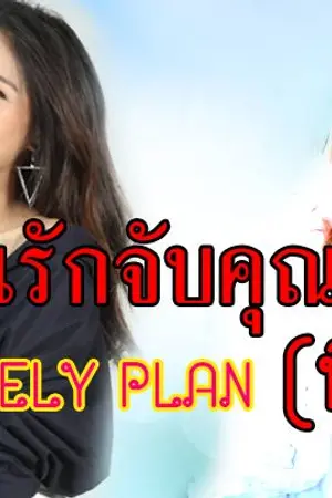 ปก AIMNAM - LOVELY PLAN แผนรักจับคุณสามี(ที่รัก)