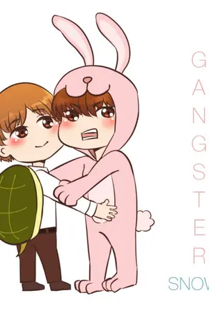 ปก kookv△gangster end