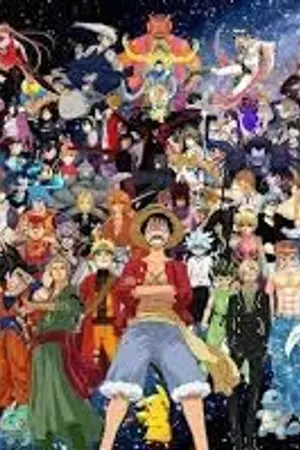 ปก (Fic all anime)ห้องประชุมระหว่างมิติในโลกกรูเมต์
