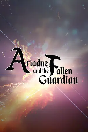 ปก Ariadne and the fallen guardian (เอรีแอดเน่กับผู้พิทักษ์ต้องสาป) (จบ)