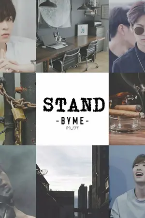 ปก [omegaverse] Stand by me.... #standbyJJ #Jackjae ft.markbam bnyoung yugten