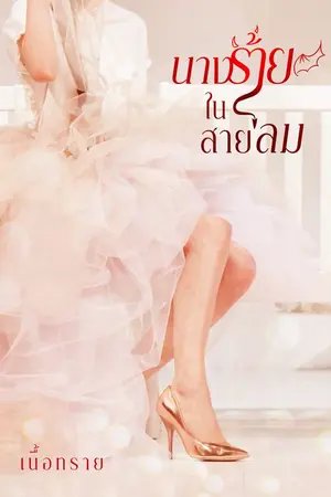 ปก นางร้ายในสายลม (จบแล้ว)