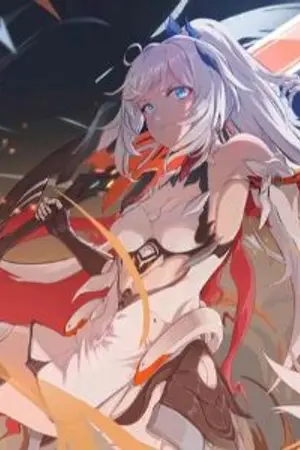 ปก (นิยายแปล) honkai impact 3แฮชเชอร์ผู้สืบทอดเพลิง การท้าทายนั้นจะลุกโชนตลอดกาล