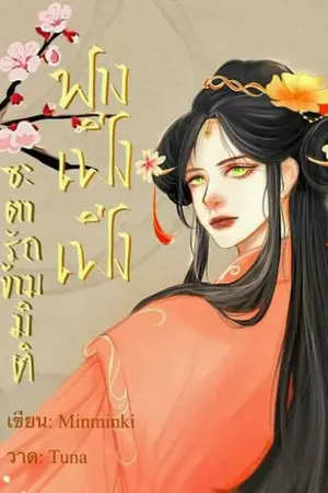 ปก ฟางเฟิ่งเฟิ่ง ชะตารักข้ามมิติ