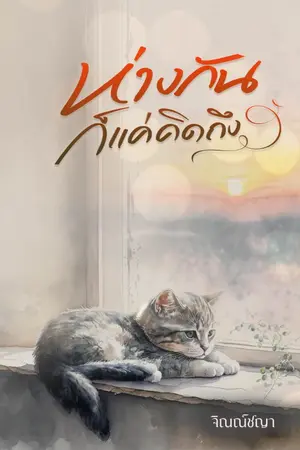 ปก ห่างกันก็แค่คิดถึง