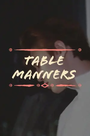 ปก END : มารยาทบนโต๊ะอาหาร // CHANBAEK [มี E-Book]