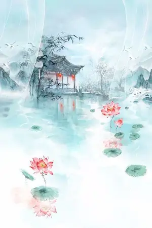 ปก ไป๋อิง นางมารวังหลัง (ผ่านการพิจารณาจากสำนักพิมพ์ inktreebook)