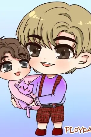 ปก OS/SF #9397FanFic (MARKBAM)