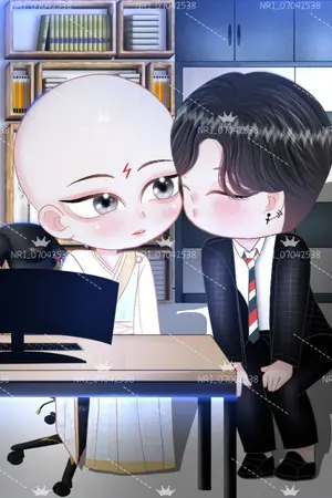 ปก [มี e-book] อาตมาทะลุมิติมาเป็นเน็ตไอดอล #ไต้ซือเมื่อไรจะสึก