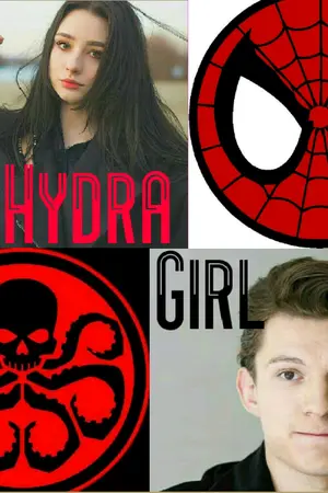 ปก [Fic Marvel spider-man] Hydra Girl (peter parker x OC)