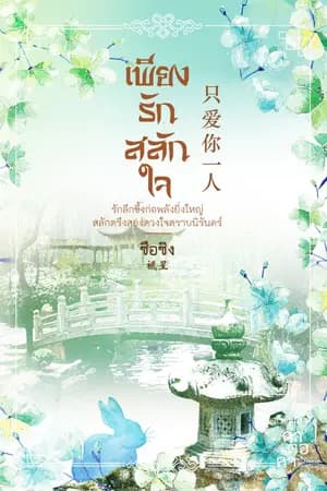 ปก เพียงรักสลักใจ 只爱你一人 (ชุด เรื่องรักในต้าชิง)
